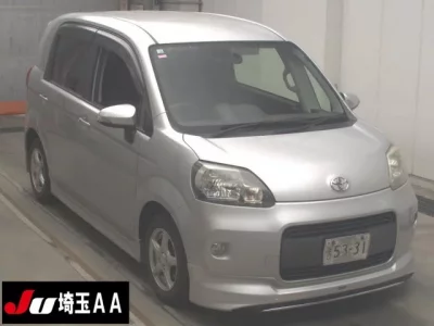 Toyota PORTE