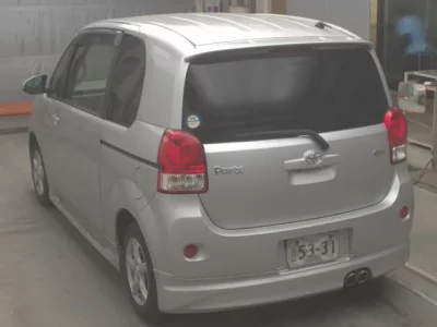 Toyota PORTE