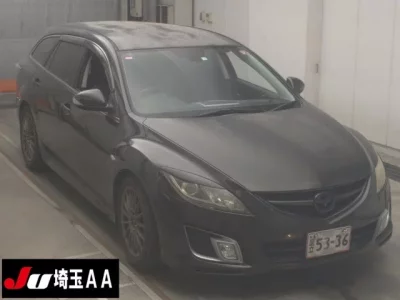 Mazda ATENZA WAGON