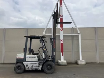 KOMATSU FORKLIFT