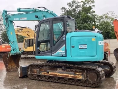 KOBELCO SK125SR-3