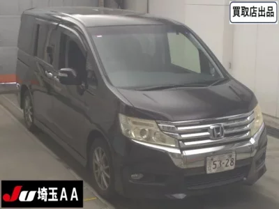 Honda STEP WAGON