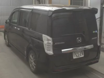 Honda STEP WAGON