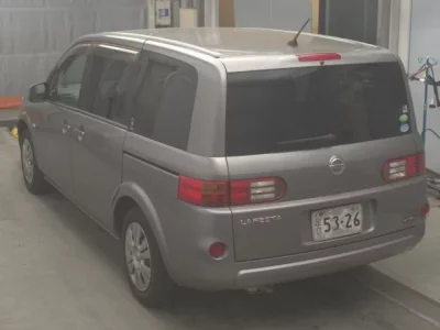 Nissan LAFESTA