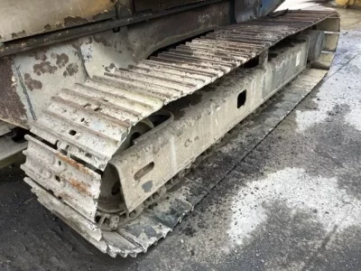 KOMATSU BZ120-1