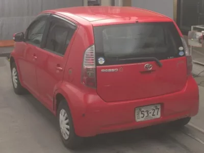 Toyota PASSO
