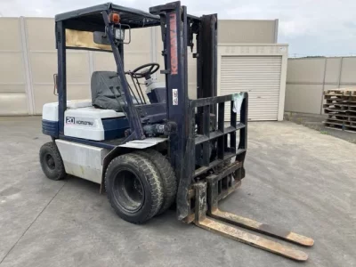 KOMATSU FORKLIFT