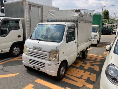 Suzuki CARRY TRUCK