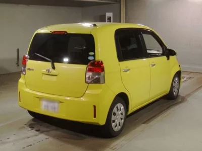 Toyota SPADE