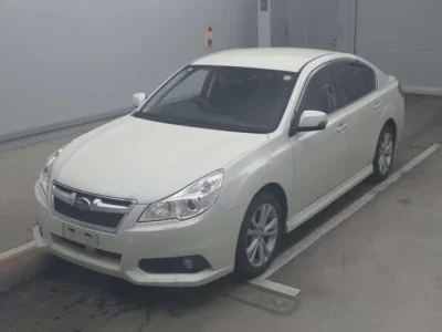 Subaru LEGACY B4