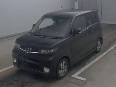 Honda ZEST