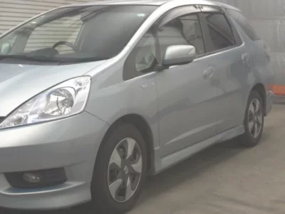 Honda FIT SHUTTLE