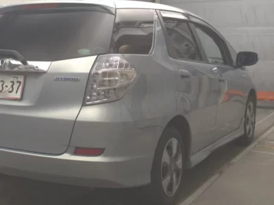Honda FIT SHUTTLE