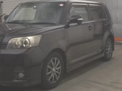 Toyota COROLLA RUMION
