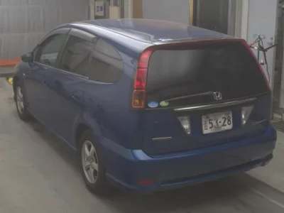 Honda STREAM