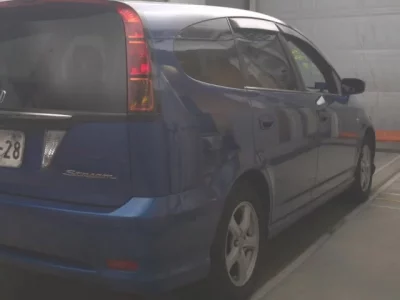 Honda STREAM