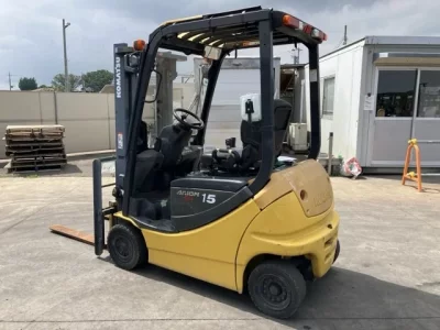 KOMATSU FORKLIFT