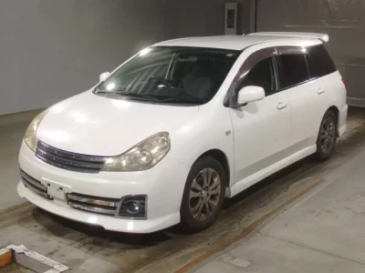 Nissan WINGROAD