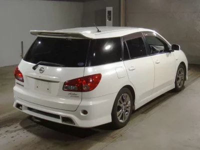 Nissan WINGROAD
