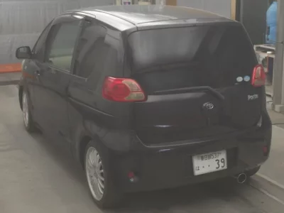 Toyota PORTE