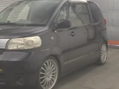 Toyota PORTE
