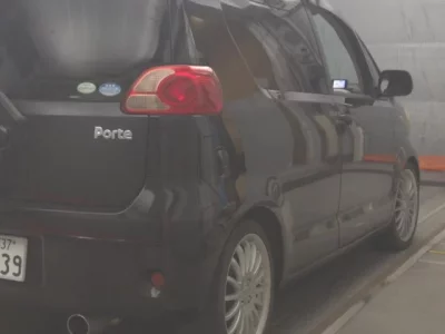 Toyota PORTE