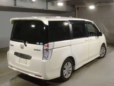 Honda STEP WAGON