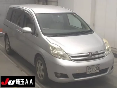 Toyota ISIS