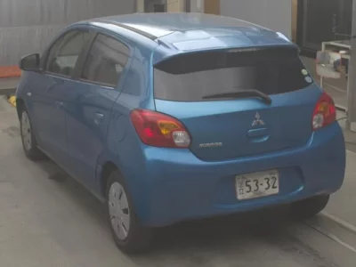 Mitsubishi MIRAGE