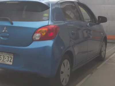 Mitsubishi MIRAGE