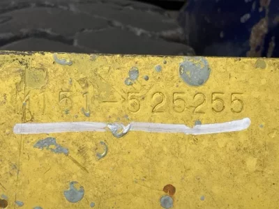 KOMATSU FORKLIFT