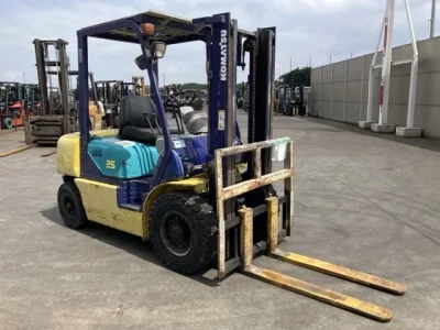 KOMATSU FORKLIFT