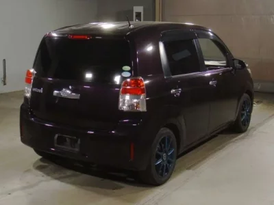 Toyota SPADE