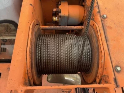 HITACHI EX60LCT-3