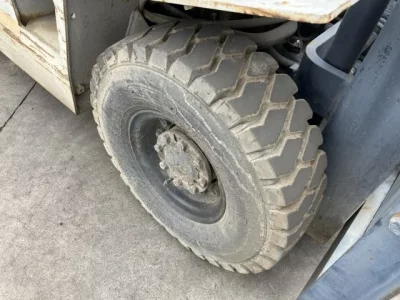 KOMATSU FORKLIFT