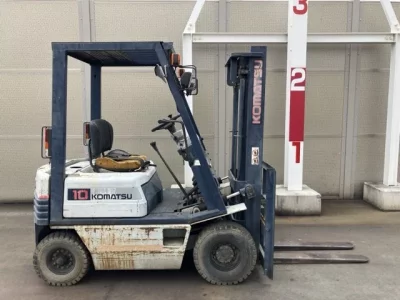 KOMATSU FORKLIFT