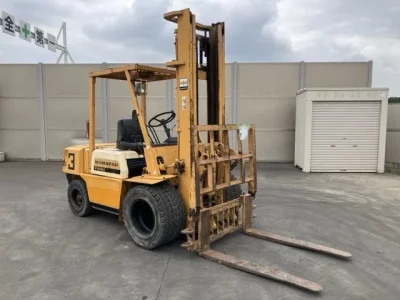 KOMATSU FORKLIFT