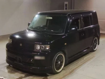 Toyota BB