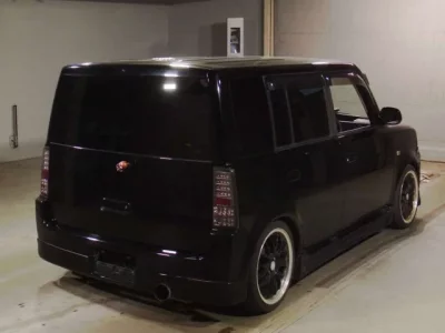 Toyota BB