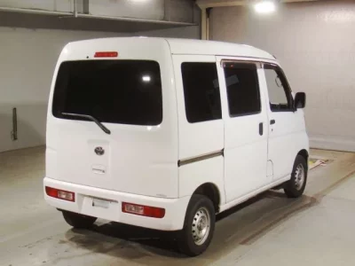 Toyota PIXIS VAN