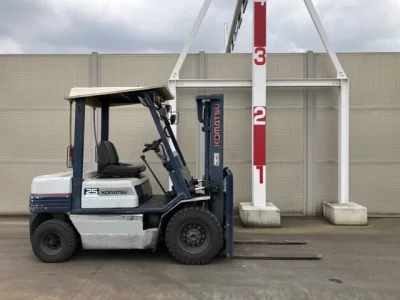 KOMATSU FORKLIFT