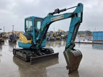 KUBOTA U-35-5