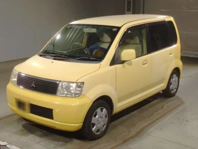 Mitsubishi EK WAGON