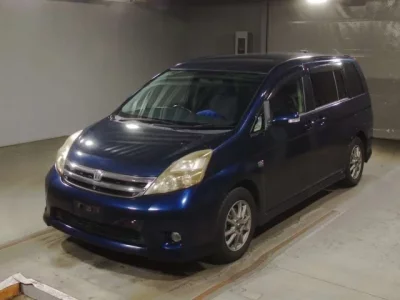 Toyota ISIS