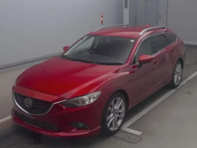 Mazda ATENZA WAGON