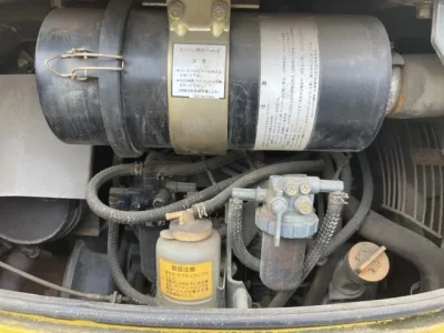 KOMATSU PC30FR-2