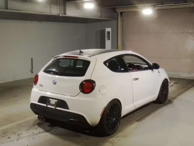 Alfa Romeo MiTo