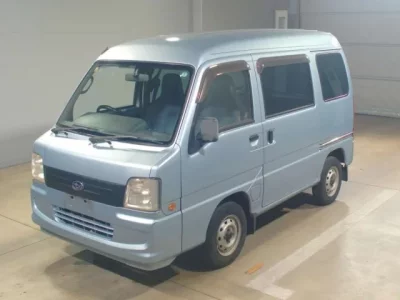 Subaru SAMBAR