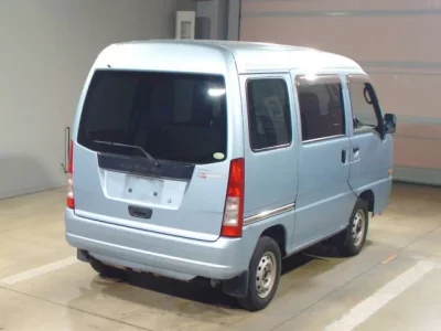 Subaru SAMBAR