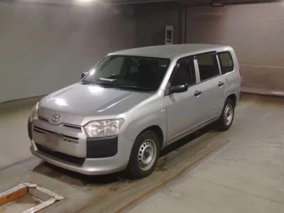 Toyota SUCCEED